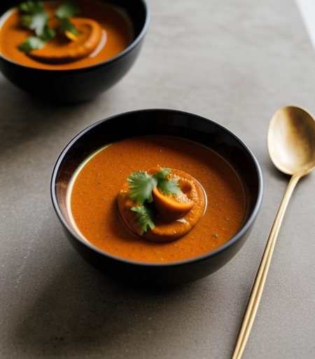 Thai Curry Sauce recipe image