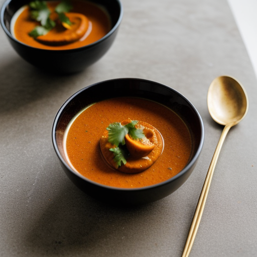 Thai Curry Sauce recipe image