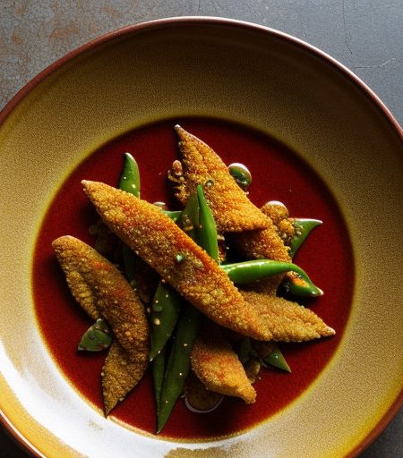 Thai Curry Spice Paste recipe image