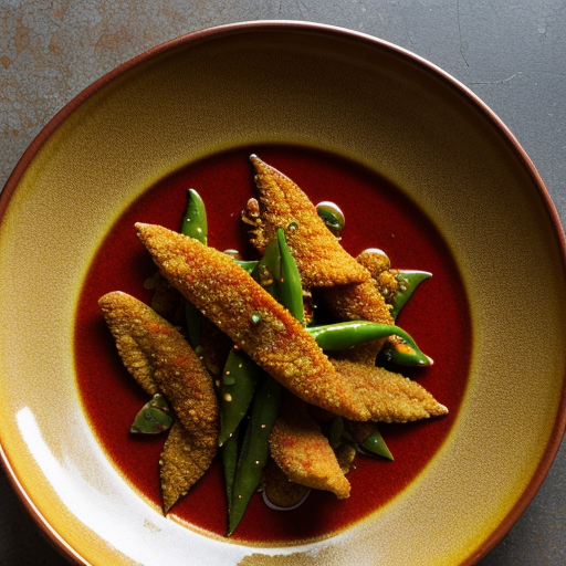 Thai Curry Spice Paste recipe image