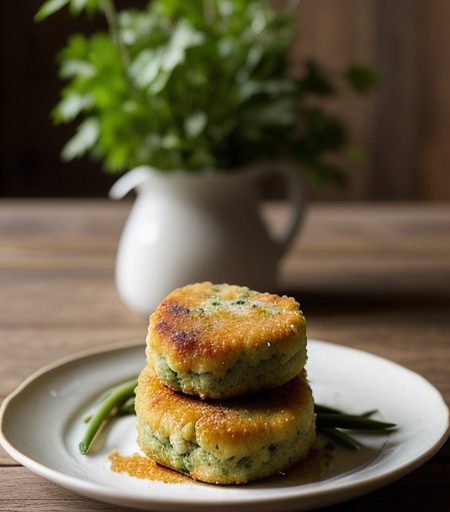 Thai Fish Cakes recipe image