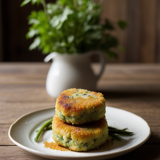 Thai Fish Cakes recipe image
