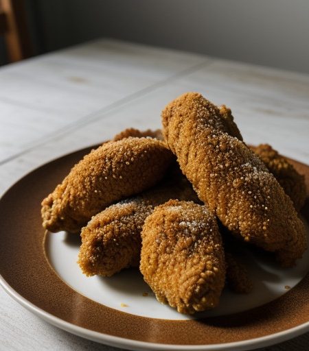 Thai Fried Chicken recipe image
