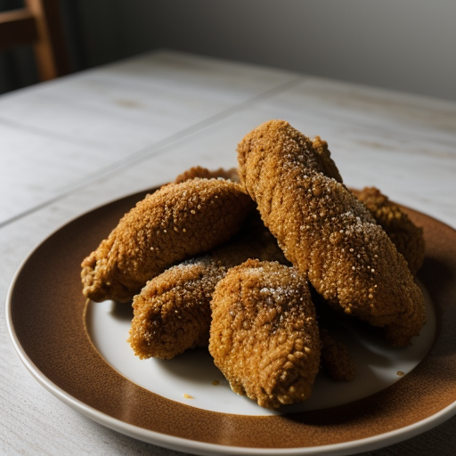 Thai Fried Chicken recipe image