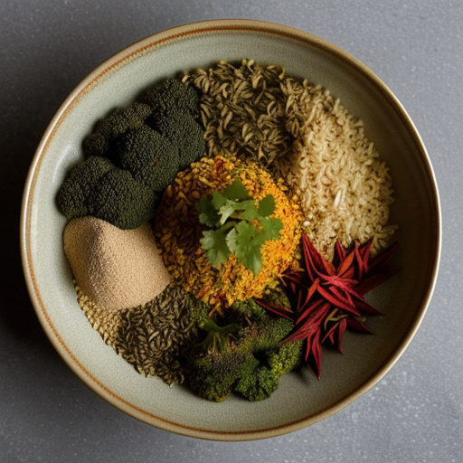 Thai Fried Curried Rice recipe image