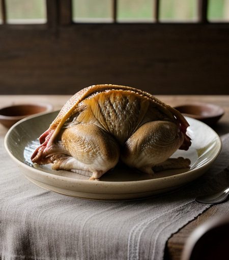 Thai Hens recipe image