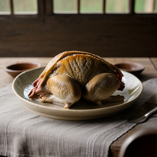 Thai Hens recipe image