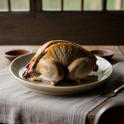 Thai Hens recipe image