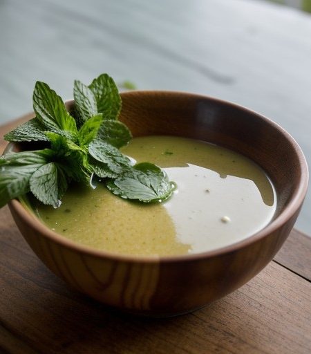 Thai Herb Dipping Sauce recipe image