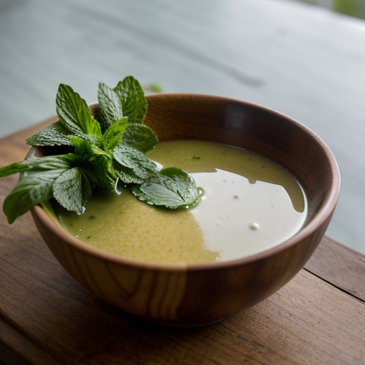 Thai Herb Dipping Sauce recipe image
