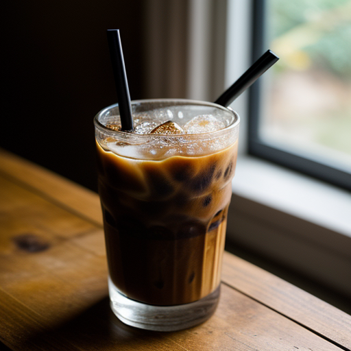 Thai Iced Coffee recipe image