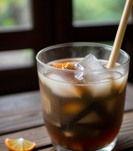 Thai Iced Tea recipe image