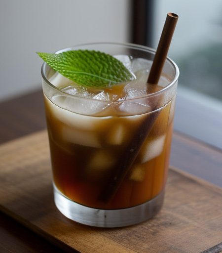Thai Iced Tea - Cha Thai recipe image