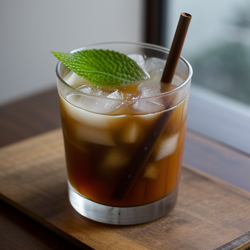 Thai Iced Tea - Cha Thai recipe image
