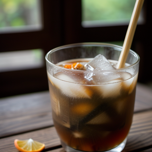 Thai Iced Tea recipe image