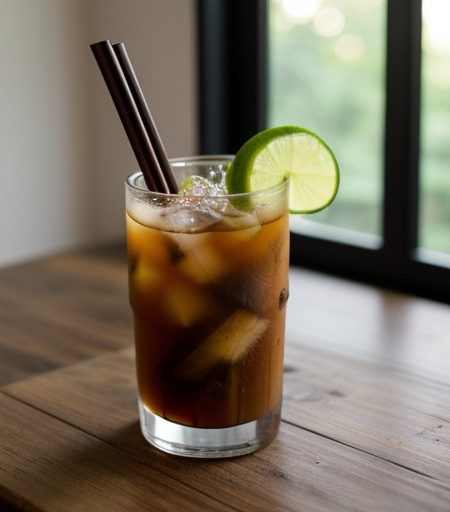 Thai Iced Tea recipe image