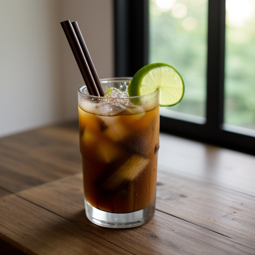 Thai Iced Tea recipe image