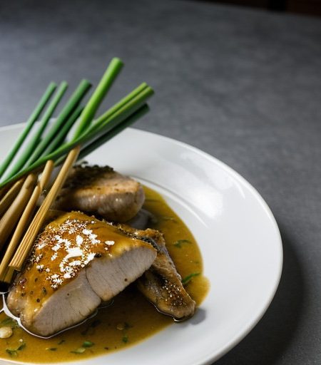 Thai Lemongrass Chicken recipe image