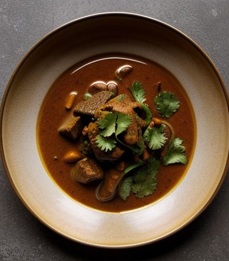 Thai Mussamun Curry Bwht68 A recipe image