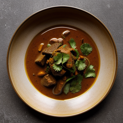 Thai Mussamun Curry Bwht68 A recipe image