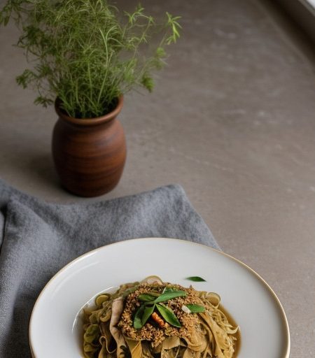 Thai Noodles (4 recipe image