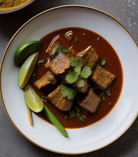 Thai Pork Satay recipe image