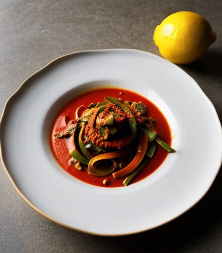 Thai Red Curry Paste. recipe image