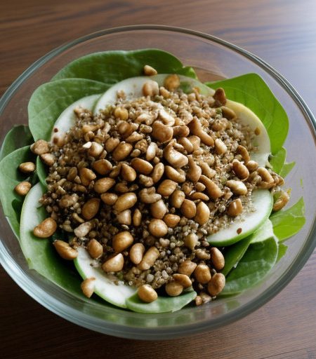 Thai Salad Dressing recipe image
