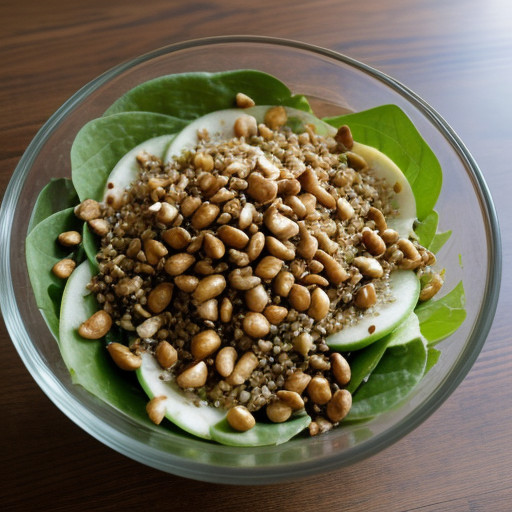Thai Salad Dressing recipe image