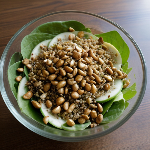 Thai Salad Dressing recipe image