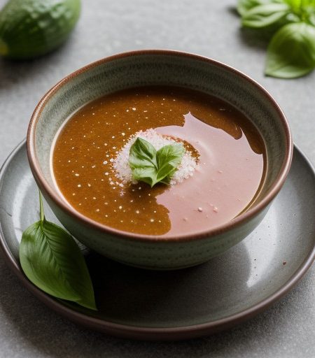 Thai Salsa recipe image