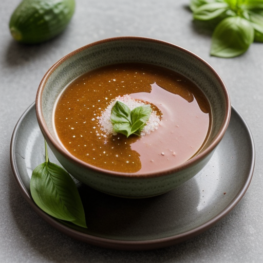 Thai Salsa recipe image