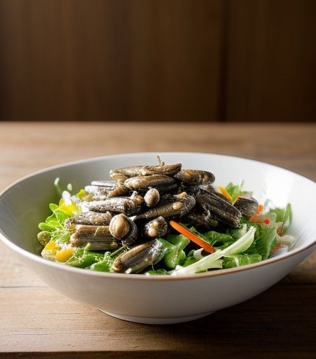 Thai Sardines Salad recipe image