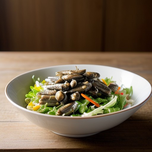 Thai Sardines Salad recipe image