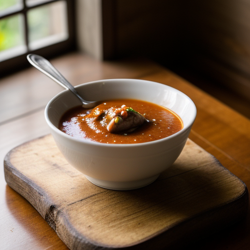 Thai Sauce recipe image