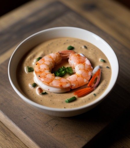Thai Shrimp & Chili Dip Bwht68 A recipe image
