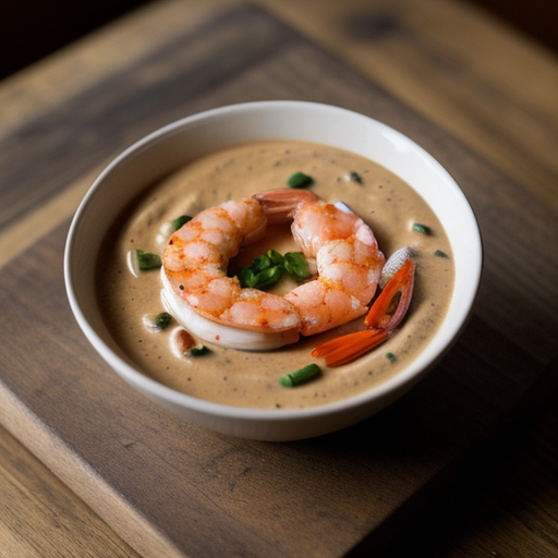 Thai Shrimp & Chili Dip Bwht68 A recipe image