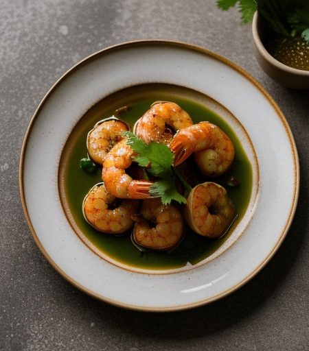 Thai Shrimp *Jb recipe image