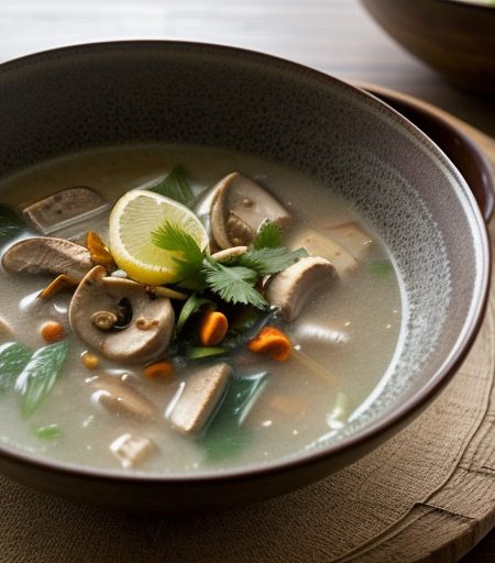 Thai Soup for Marty***hkrt62 B recipe image