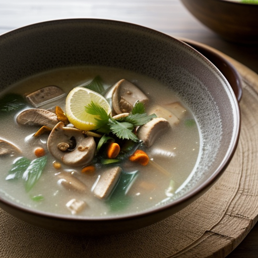 Thai Soup for Marty***hkrt62 B recipe image