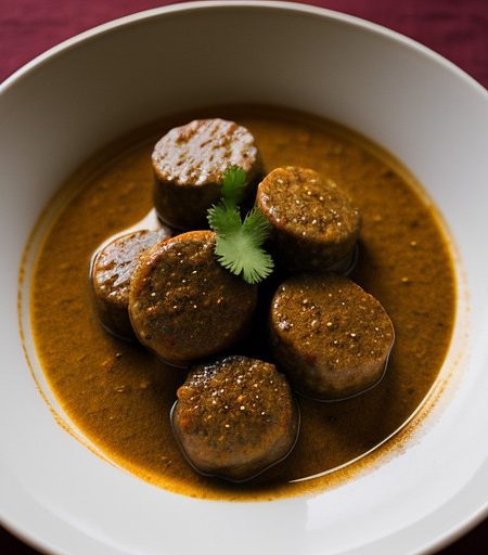 Thai Spicy Sausage (Sai Grog recipe image