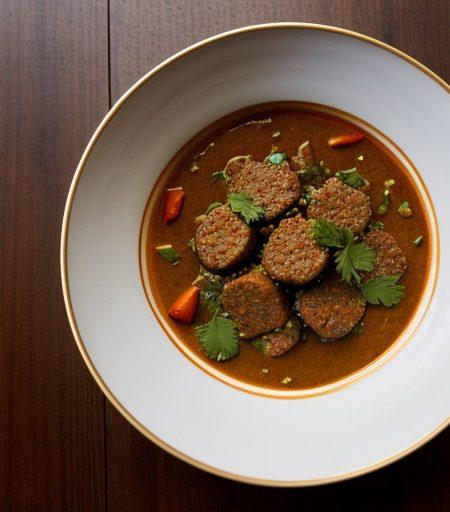 Thai Spicy Sausage (Sai Grog Hkrt62 B recipe image