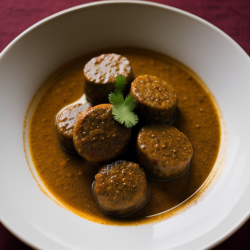 Thai Spicy Sausage (Sai Grog recipe image