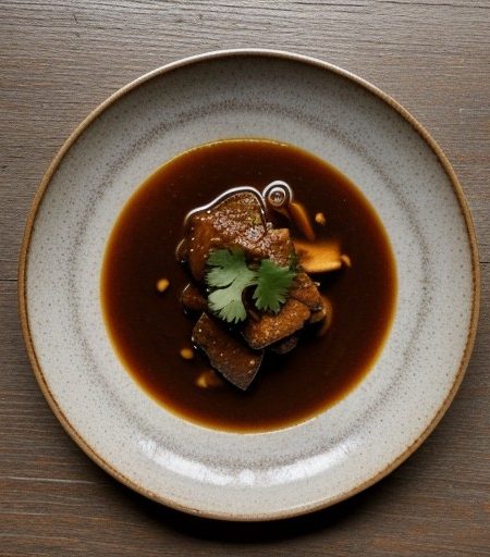 Thai-Style Marinade recipe image