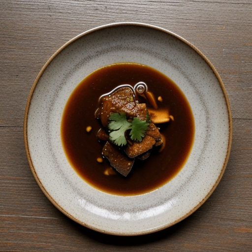 Thai-Style Marinade recipe image
