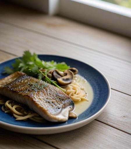 Thai Style Topping for Pan Fried Fish recipe image