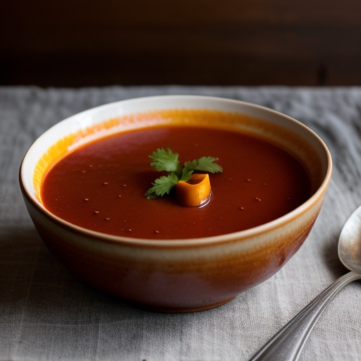 Thai Sweet Chili Sauce recipe image