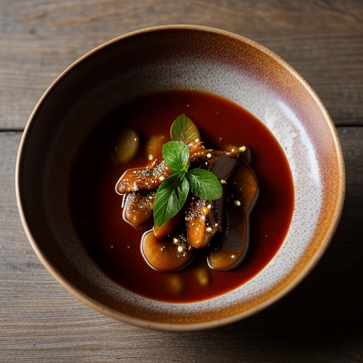 Thai Sweet Chili Sauce Vmxv03 A recipe image