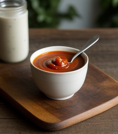 Thai Sweet & Sour Sauce recipe image