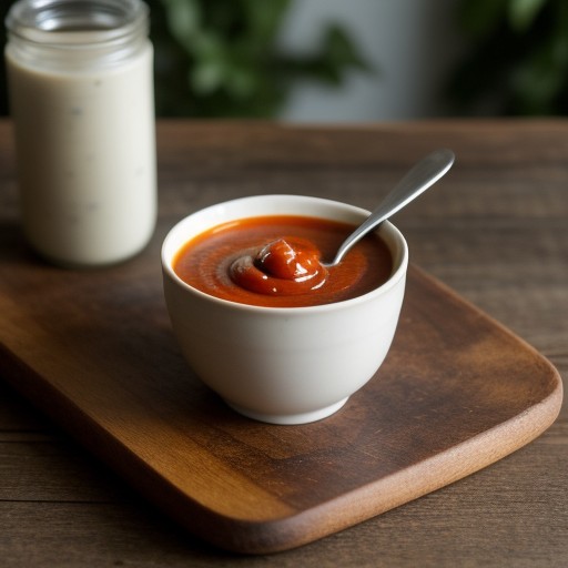 Thai Sweet & Sour Sauce recipe image